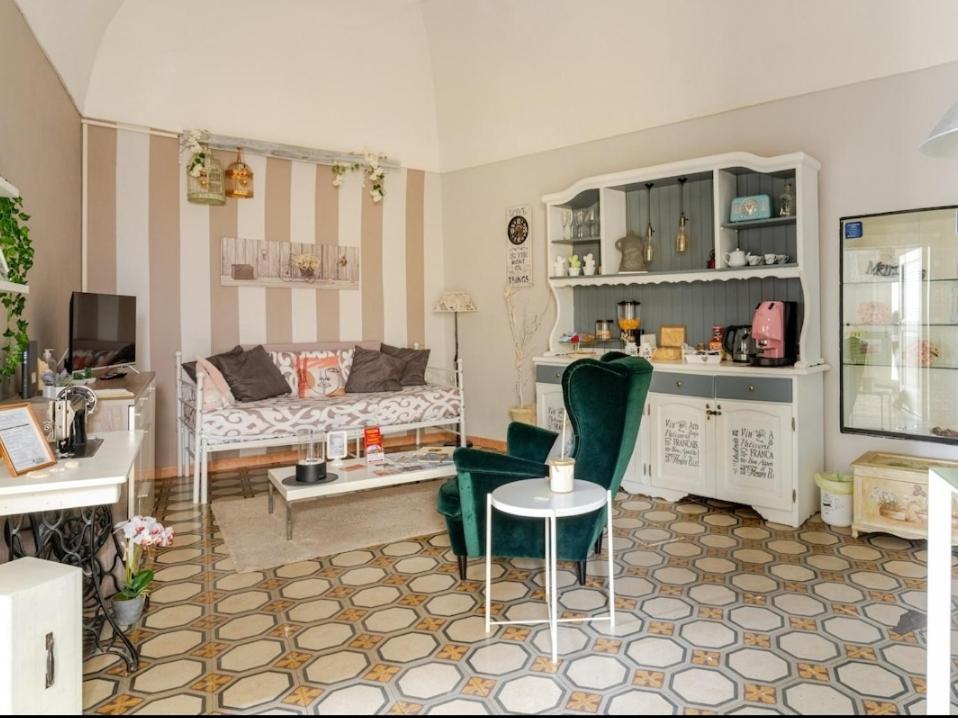 Casa Vacanze San Giovanni Nei Sassi Matera Exterior foto